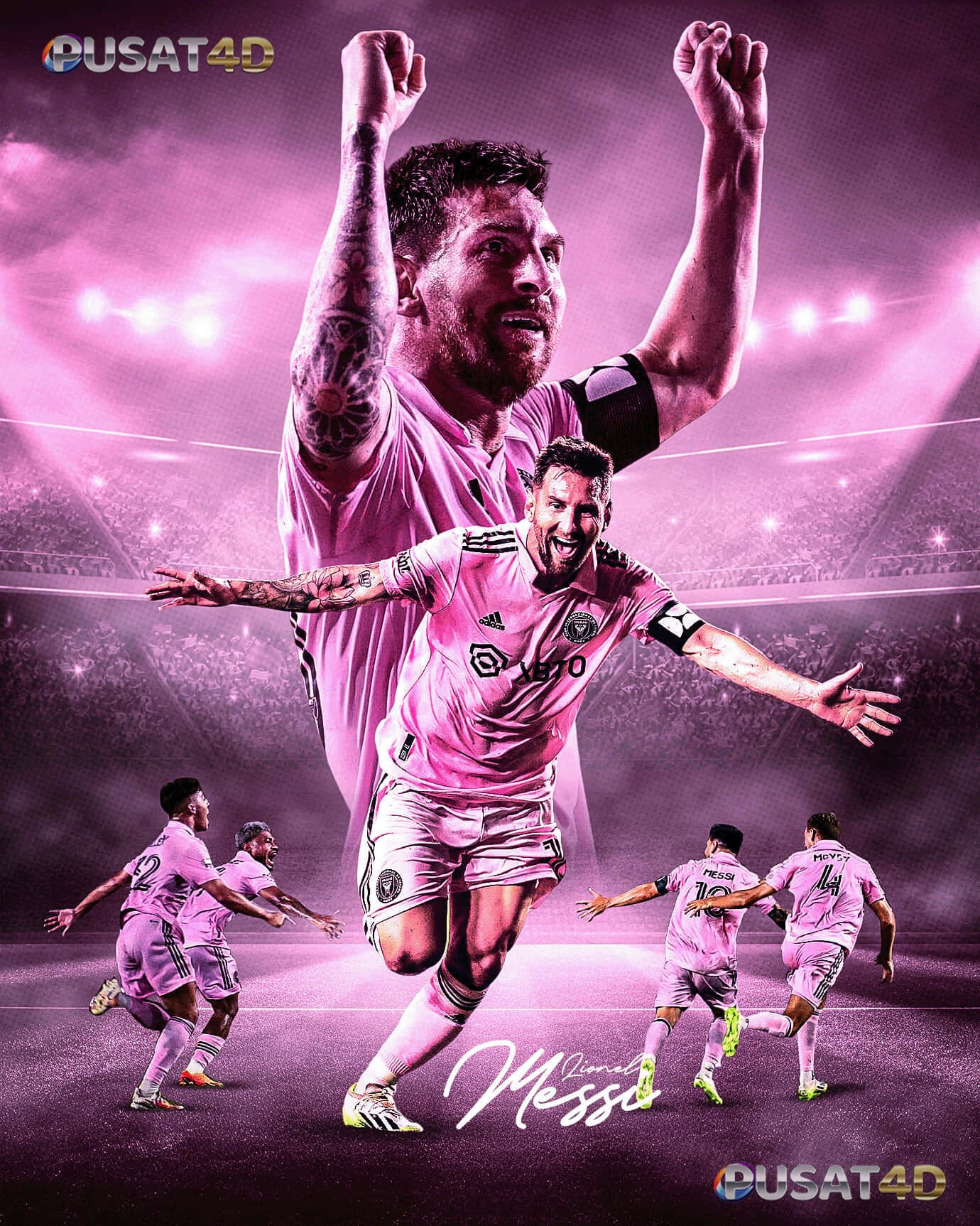 PUSAT4D 🏆️ Link Situs Resmi Bandar Judi SBOBET Bola Terpercaya 2025